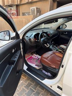 كيا سبورتاج